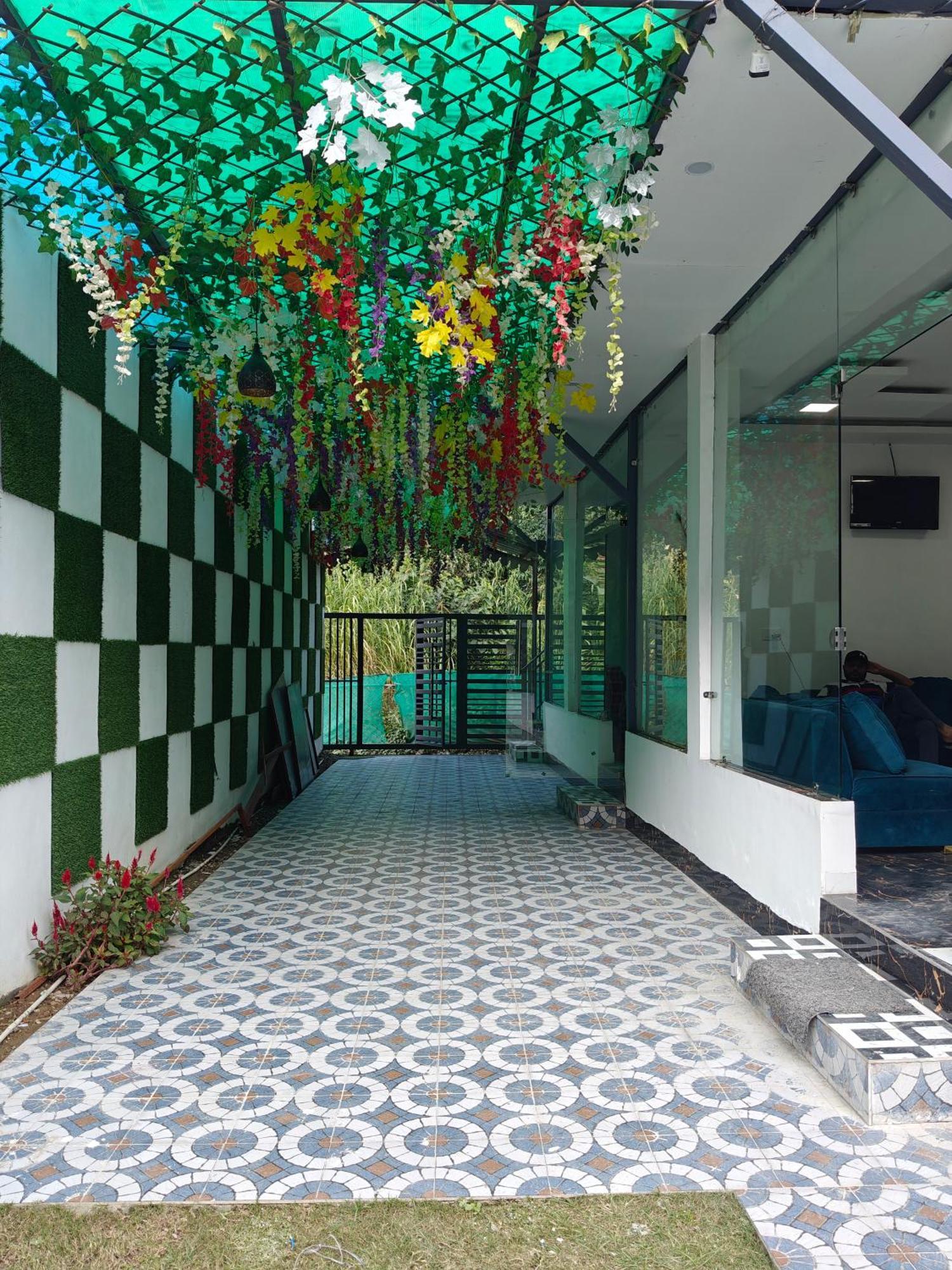 Delhi 34 Resort Rishīkesh Eksteriør billede