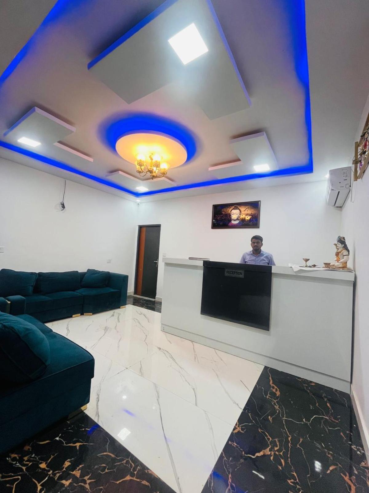 Delhi 34 Resort Rishīkesh Eksteriør billede
