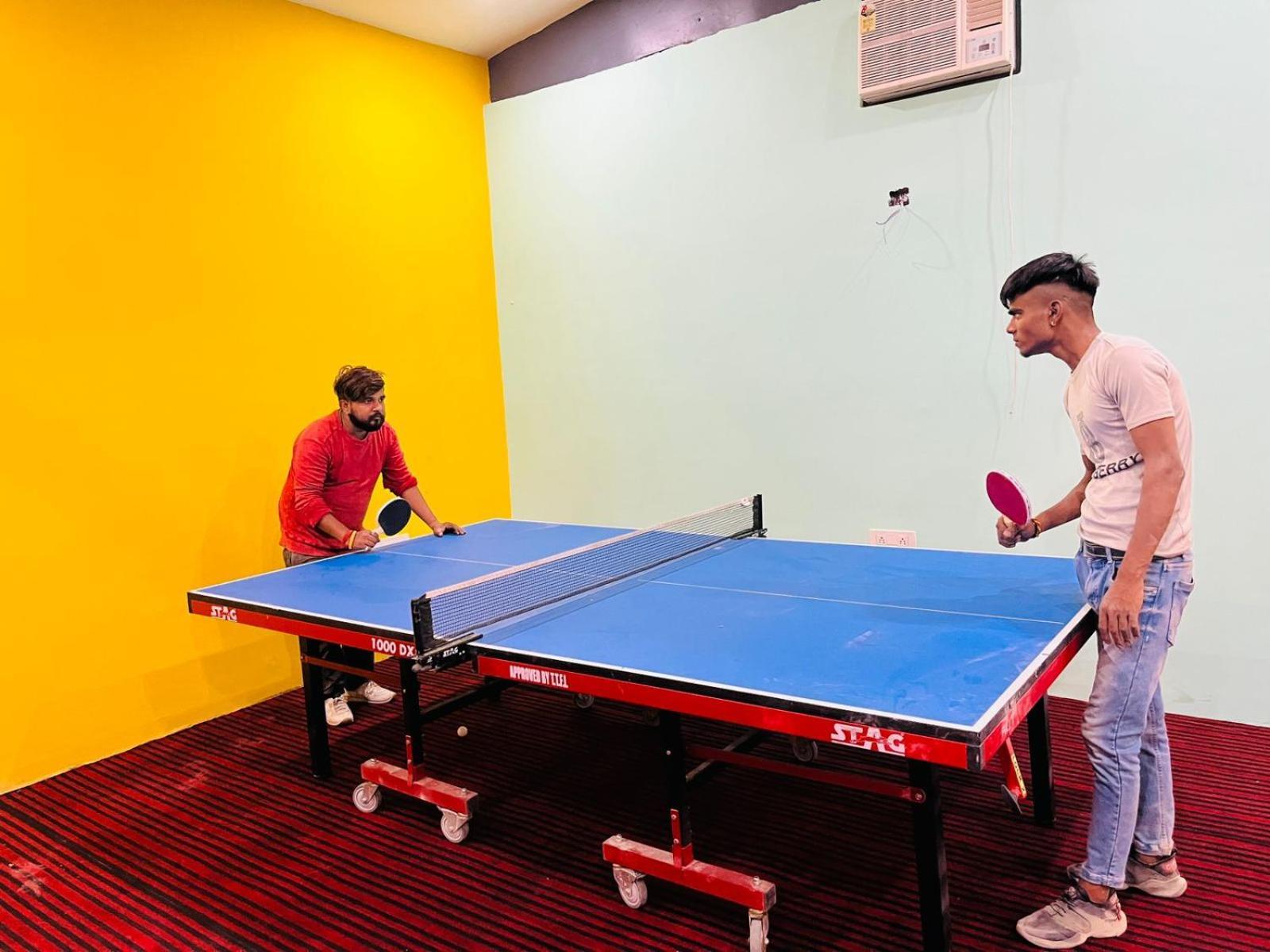 Delhi 34 Resort Rishīkesh Eksteriør billede