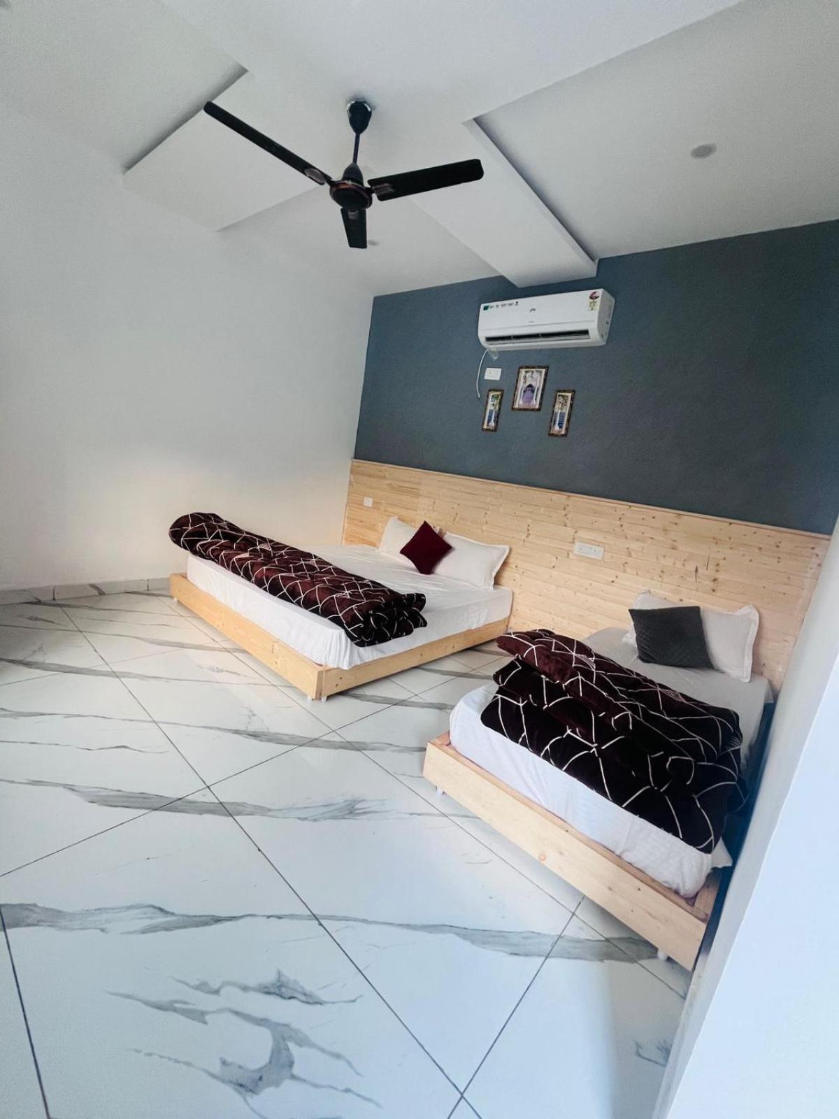Delhi 34 Resort Rishīkesh Eksteriør billede