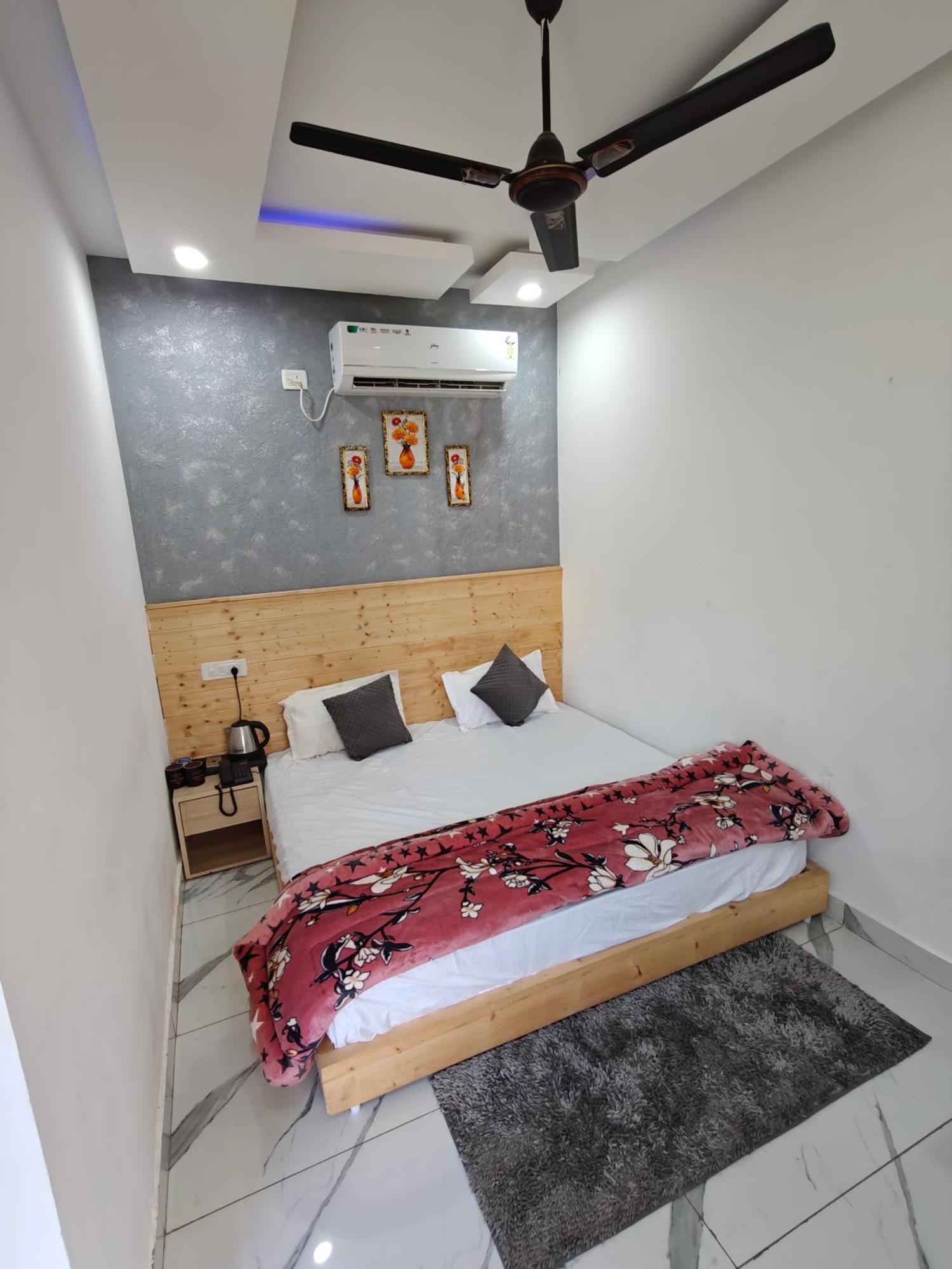 Delhi 34 Resort Rishīkesh Eksteriør billede