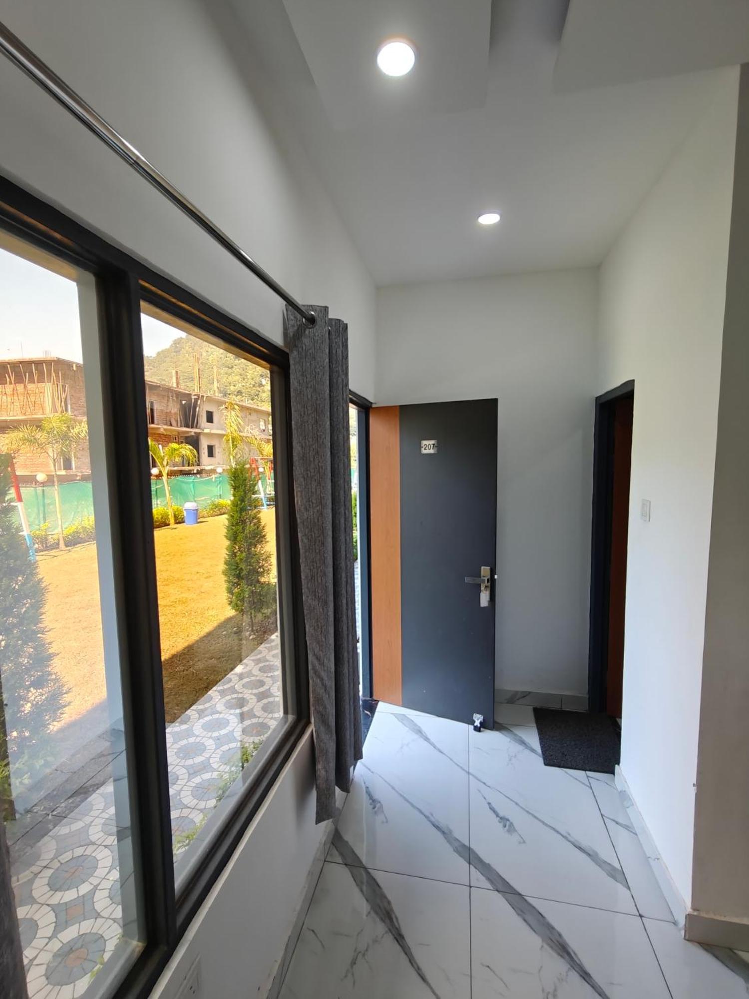 Delhi 34 Resort Rishīkesh Eksteriør billede