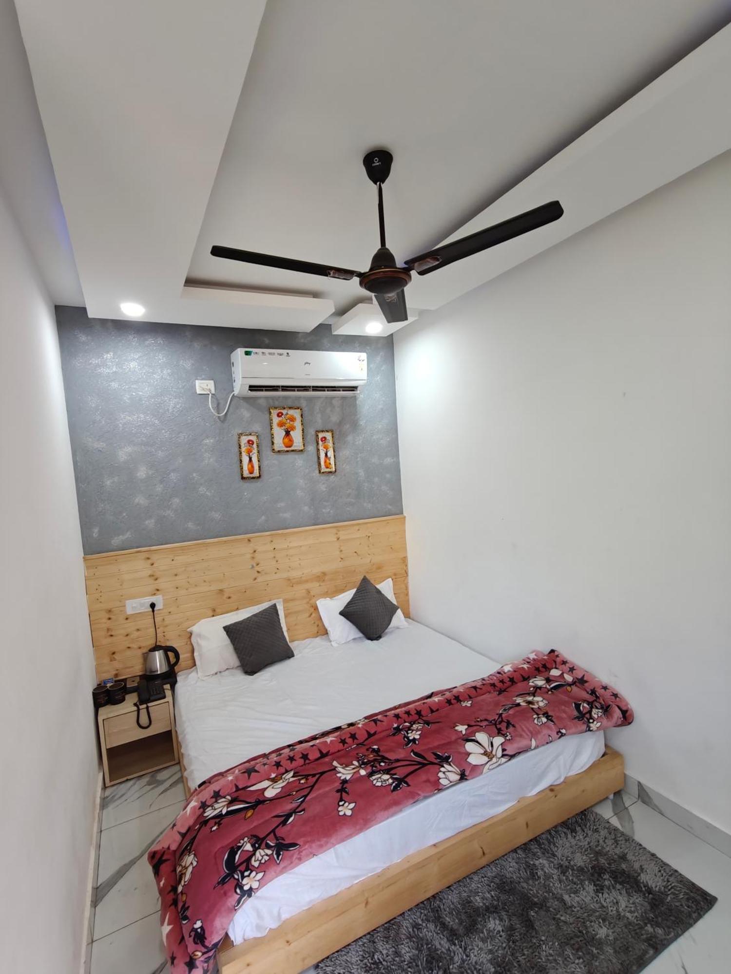 Delhi 34 Resort Rishīkesh Eksteriør billede